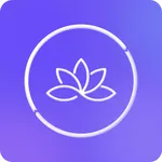 CalmVibe: Meditation and Habit icon