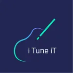 Guitar Strum Tuner - PitchPal icon