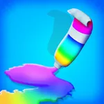 Color Wheel Rush icon