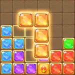 Gem Block Crush icon