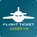 Flight Ticket AGS99.VN icon