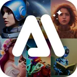 AI Art Avatar - Cartoon Filter icon