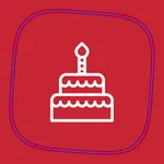 Happy Birthday Reminder App icon