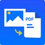 convert image to pdf - pdf icon