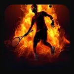 Best tennis league trivia icon