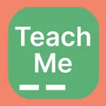 TeachMeNowApp icon