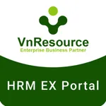 VnResource HRM EX Portal icon