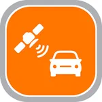 GPS Car icon