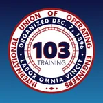 IUOE 103 App. & Training icon