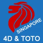 Singapore 4D/TOTO Results icon