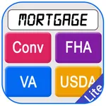 Mortgage Calculator-Lite icon