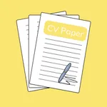 Cv Paper icon