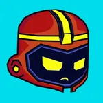 Platformer Helmet icon