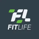 FitLife Nutrition and Fitness icon