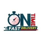 On Time Delivery Business icon