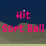 Hit Sort Ball icon