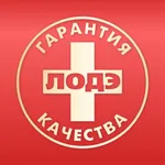 ЛОДЭ - запись к врачу онлайн icon