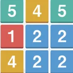 Number Puzzle Match Game icon