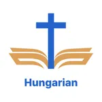 Hungarian Bible - offline icon