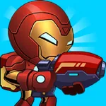 Metal Warrior : Infinity Shoot icon