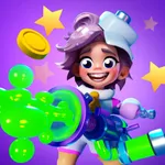 Color Splat - Hard Shooting icon