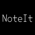 NoteIt: Discover Your Patterns icon