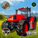 Farming Simulator Driving Game icon