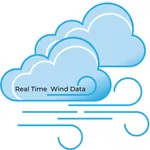 Real Time Wind Report Sailing icon