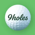 9holes - Golf Scorecard Editor icon