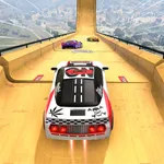 Mega Crazy Car:Driving Crash icon