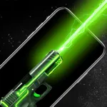 Lightsaber Simulator Gun Sound icon