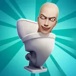 Toilet Monster - Hide and Seek icon