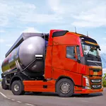 Truck Simulator Driving 2023 icon