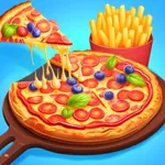 Pizza Maker Girl Cooking Games icon