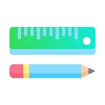 尺子测量-景栋手机测量仪&精准尺子工具助手 icon