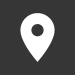 Location History - GPS history icon