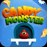 Candy Monster 3D icon