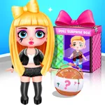 Surprise Doll Box - Unbox Me icon