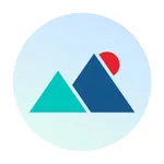 Momentous: Share the moment icon