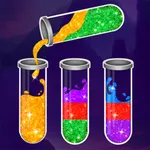 Water Color Sort Puzzle Game icon