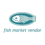 Fish Market Vendor icon