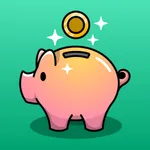 Piggy Bank - Saving Tracker icon