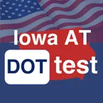 Iowa DMV Test 2023 Prep icon