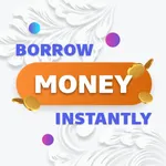 Borrow money instantly app icon