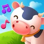 Sounds All Around: Kids' Game icon