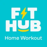 FIT HUB Home Workout icon