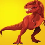 Merge Dino Monster icon