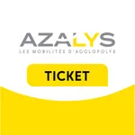 AZALYS TICKET icon