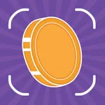 LuckyScan: Coin Identifier icon