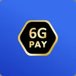 6G PAY icon